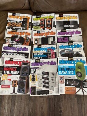 Stereophile Magazines- High-End Audio Equipment Audio Related News